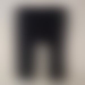 Chico's Black Straight Leg Knit Pants